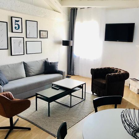 Loft Appart Appartamento Narbona Esterno foto