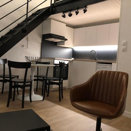 Loft Appart Appartamento Narbona Esterno foto