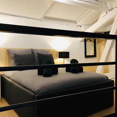 Loft Appart Appartamento Narbona Esterno foto