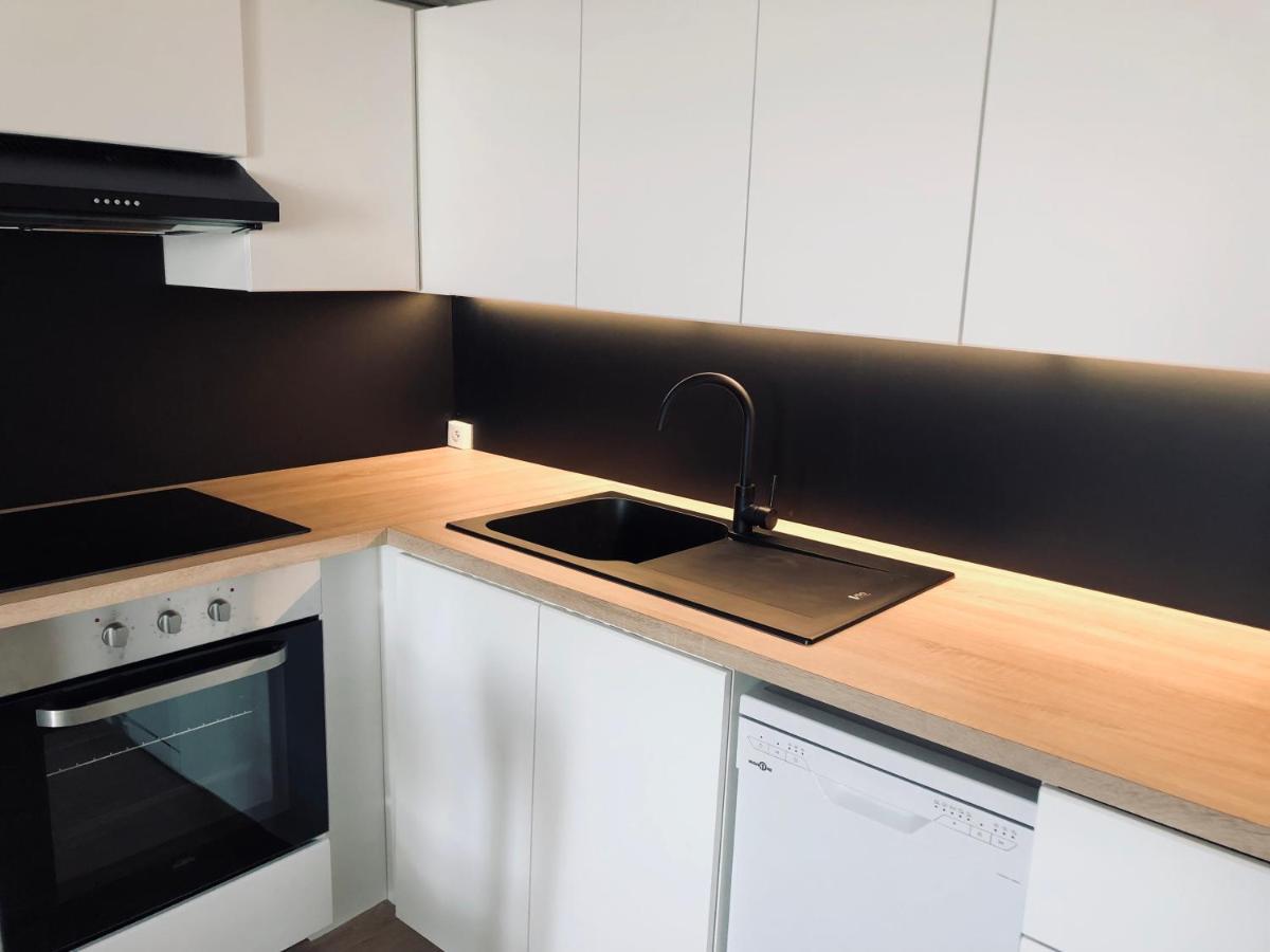 Loft Appart Appartamento Narbona Esterno foto