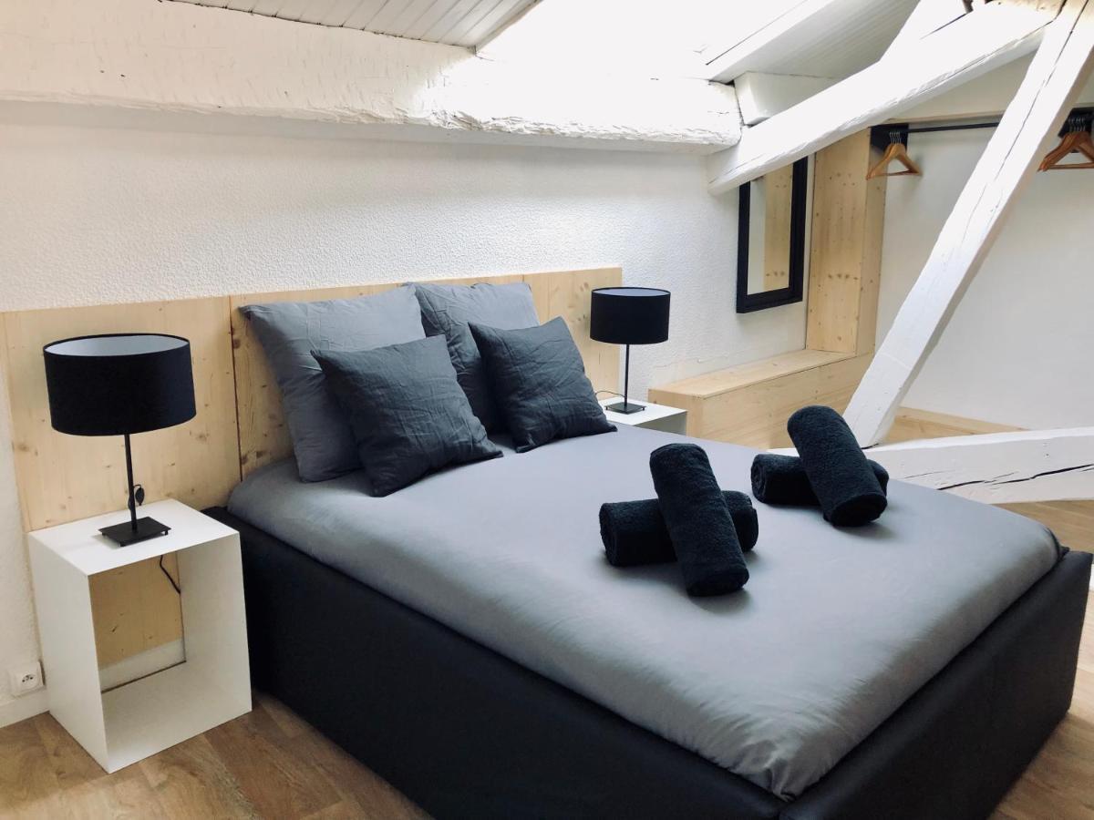 Loft Appart Appartamento Narbona Esterno foto