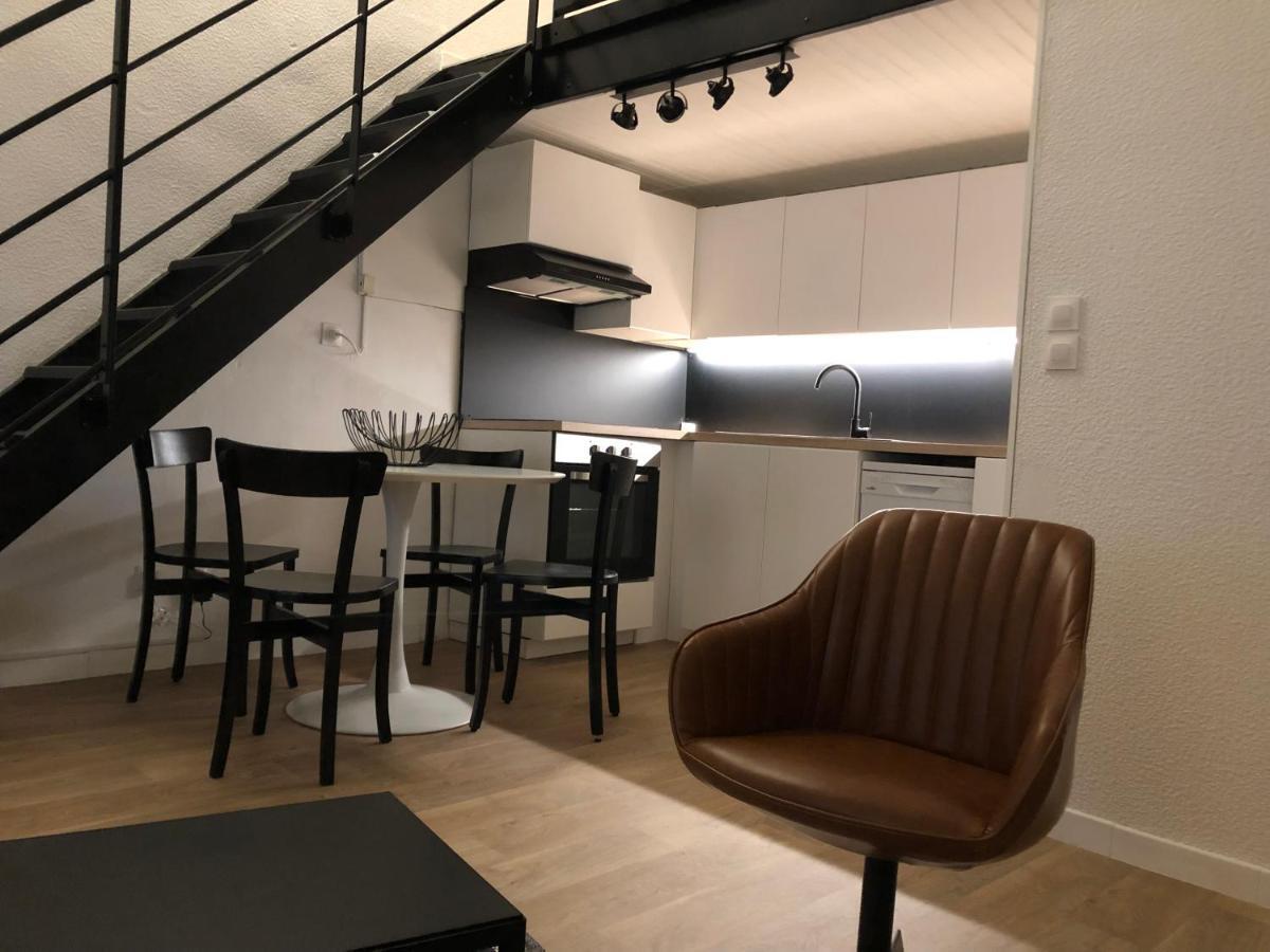 Loft Appart Appartamento Narbona Esterno foto