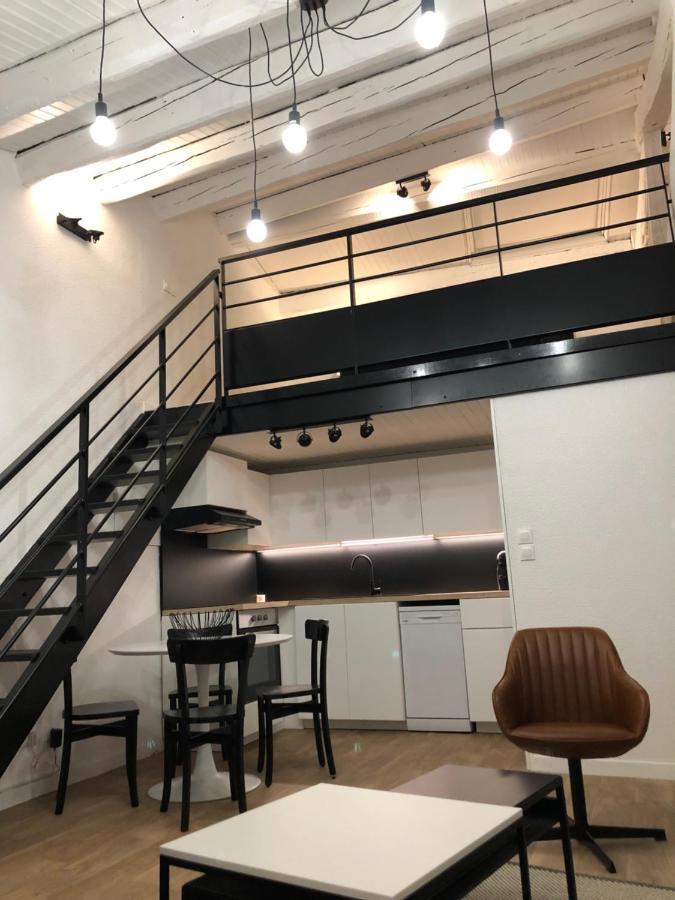 Loft Appart Appartamento Narbona Esterno foto