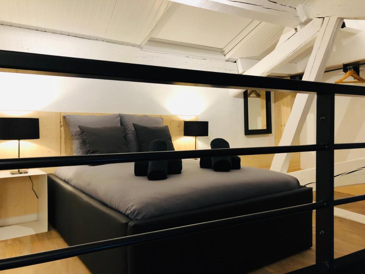 Loft Appart Appartamento Narbona Esterno foto