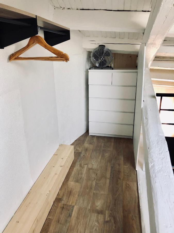Loft Appart Appartamento Narbona Esterno foto