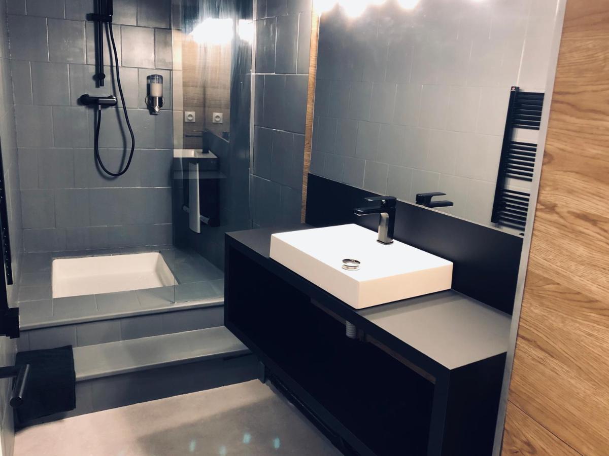 Loft Appart Appartamento Narbona Esterno foto