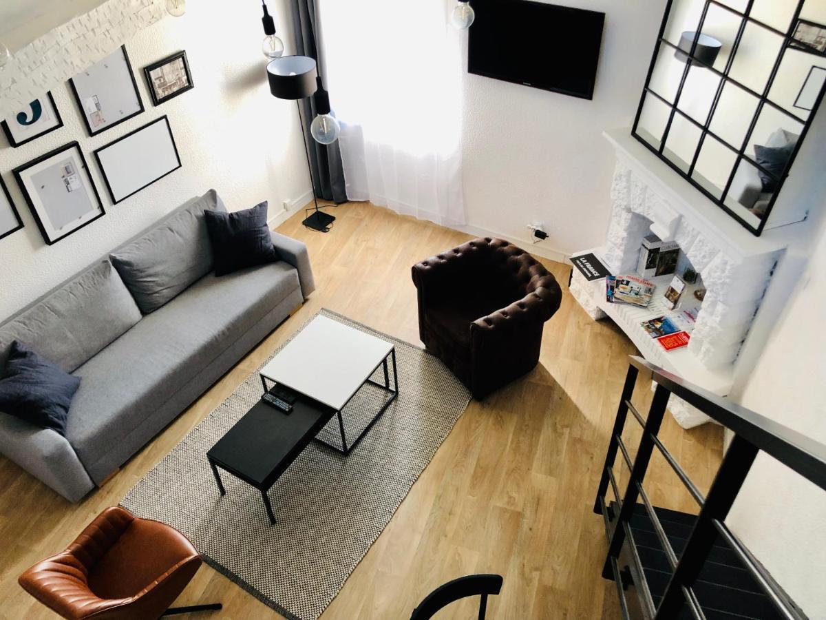 Loft Appart Appartamento Narbona Esterno foto