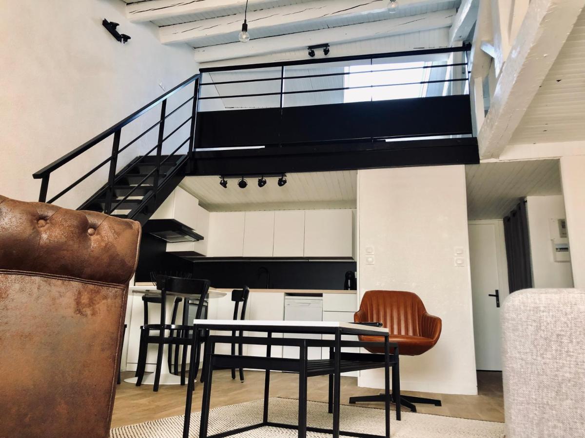 Loft Appart Appartamento Narbona Esterno foto