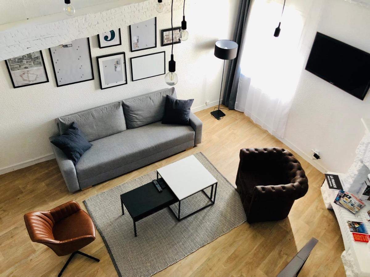 Loft Appart Appartamento Narbona Esterno foto