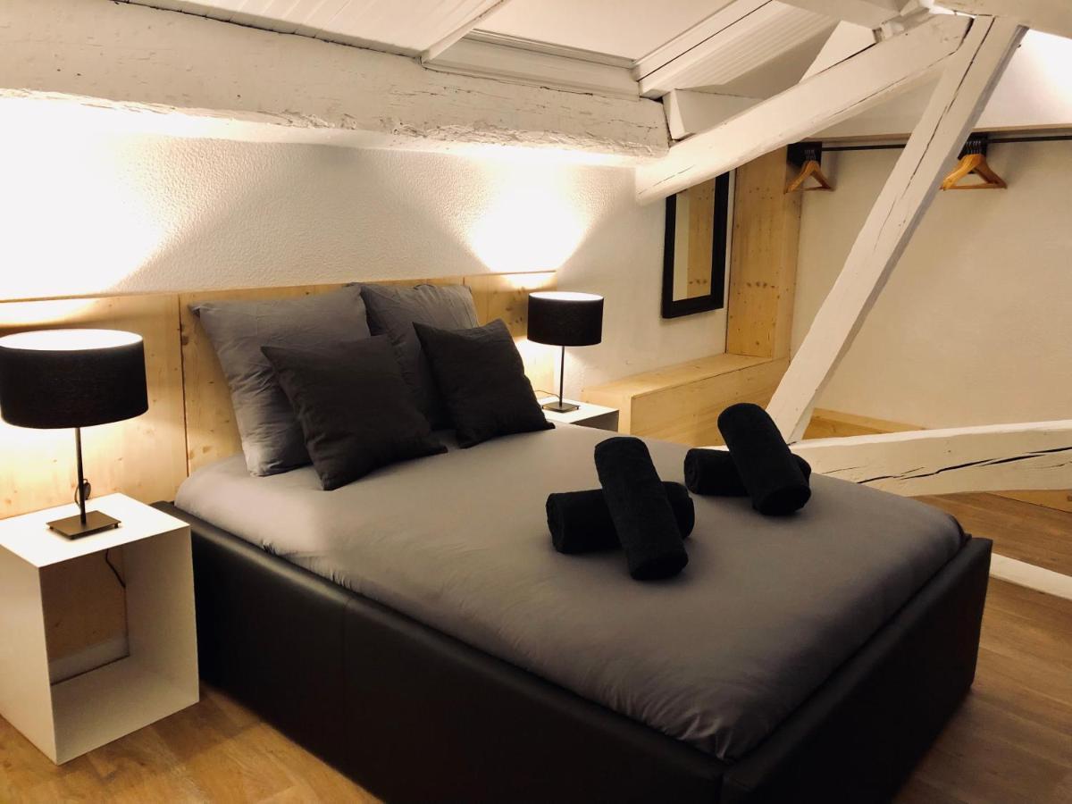 Loft Appart Appartamento Narbona Esterno foto