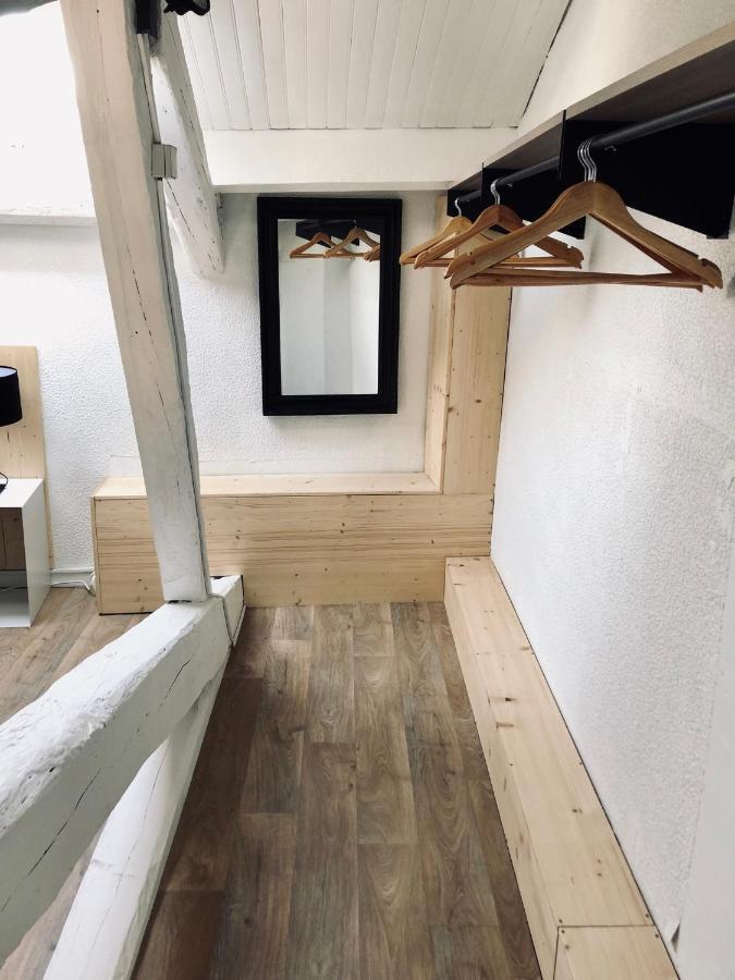 Loft Appart Appartamento Narbona Esterno foto